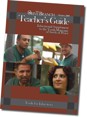 Olive Branch Teacher's Guide