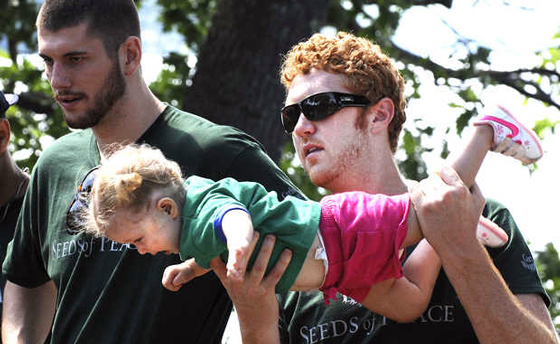 Brian Scalabrine Wife