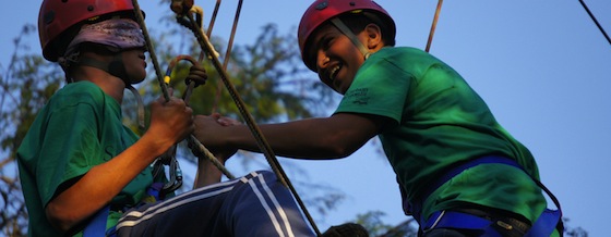 High Ropes