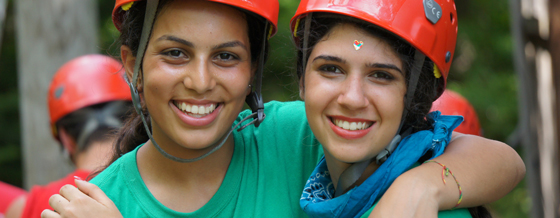 High ropes