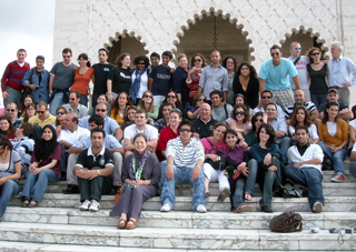 Morocco Summit Group Photo