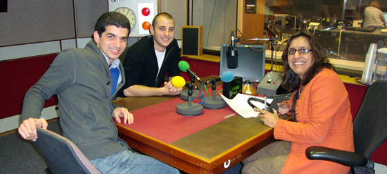 BBC Radio Interview