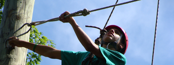 Ropes Course