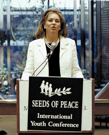 Queen Noor