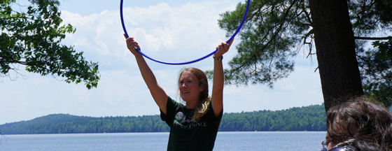 Quidditch at Camp