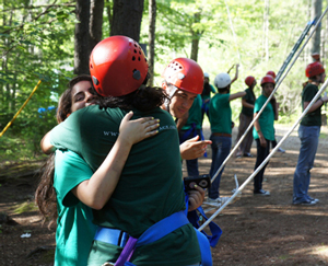 Ropes Course