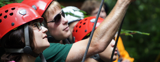 High ropes