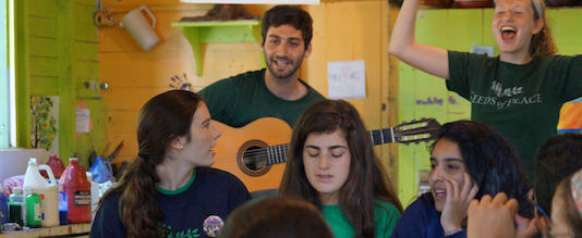 Music at Camp