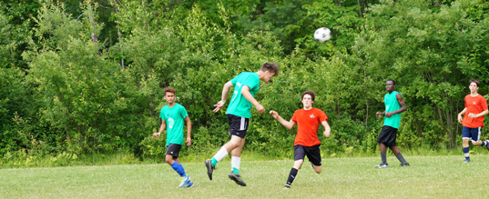 Sports Day – Soccer