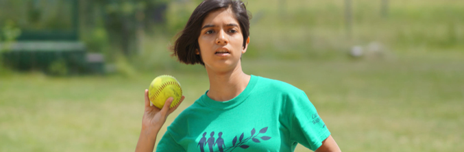 Rain, Sun & Softball