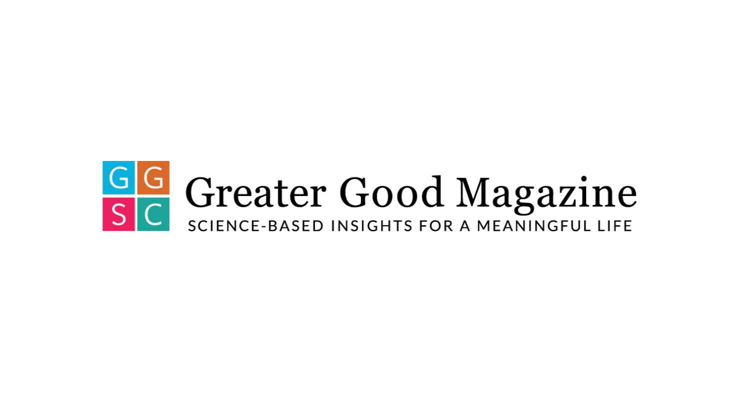 What Makes a Good Interaction Between Divided Groups?Greater Good