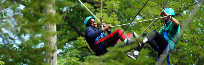 High Ropes