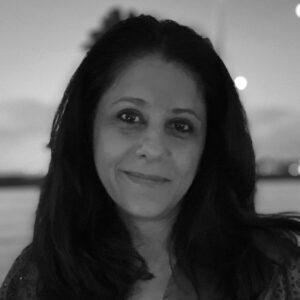 Saloni Thakrar - Seeds of Peace